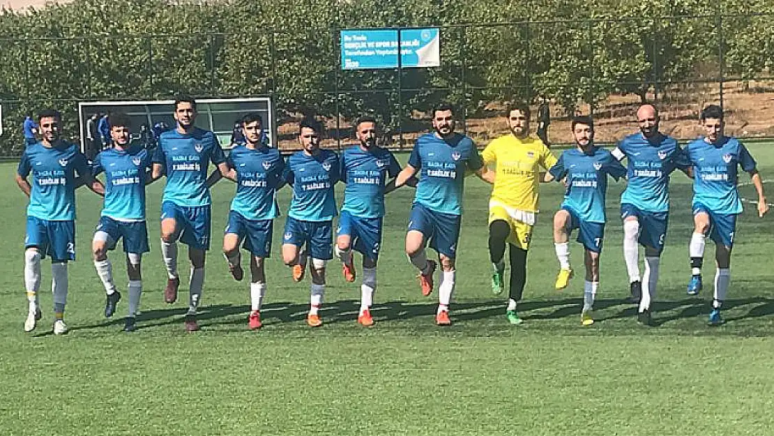 Sanayi Sitespor, Ampute Milliler'e selam gönderdi