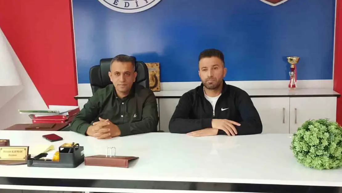 23 Elazığ FK'da Ergüven dönemi sona erdi