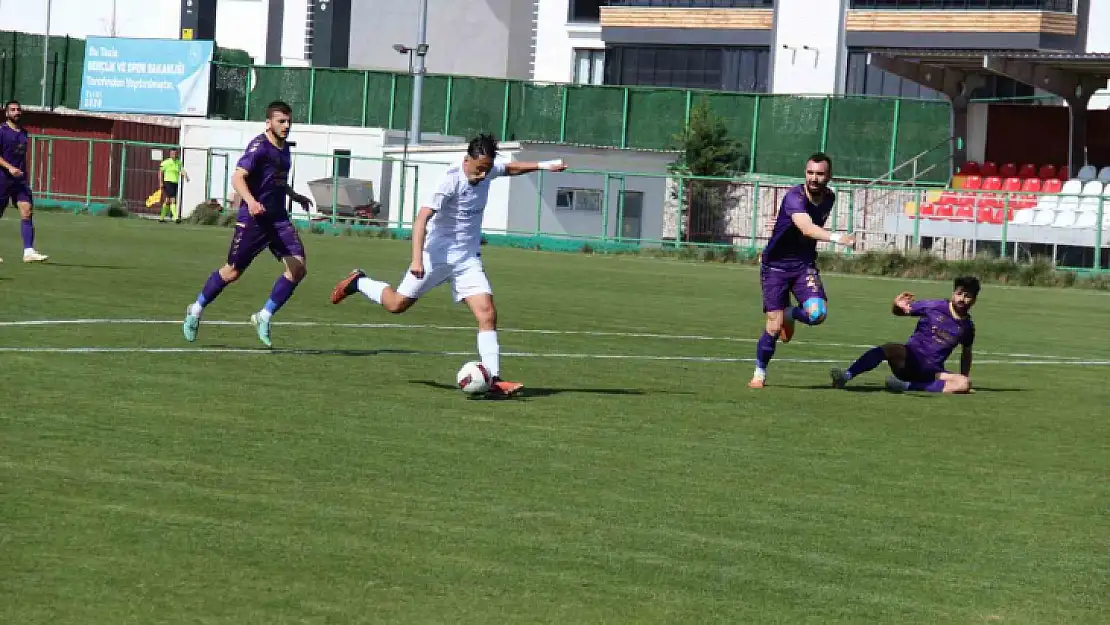 23 Elazığ FK'nın kırılma maçı