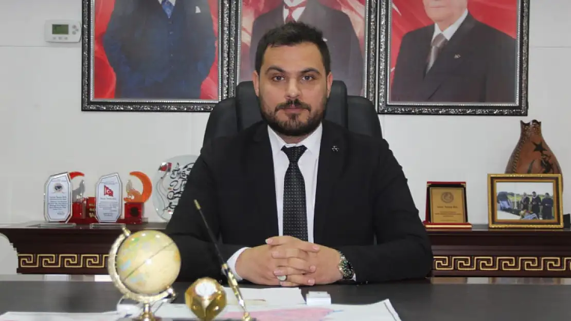 Başkan Bal: 'Merhum Başbuğumuz Alparslan Türkeş, ömrünü Türk Milliyetçiliği davasına ve Türk Birliğine adamıştır'