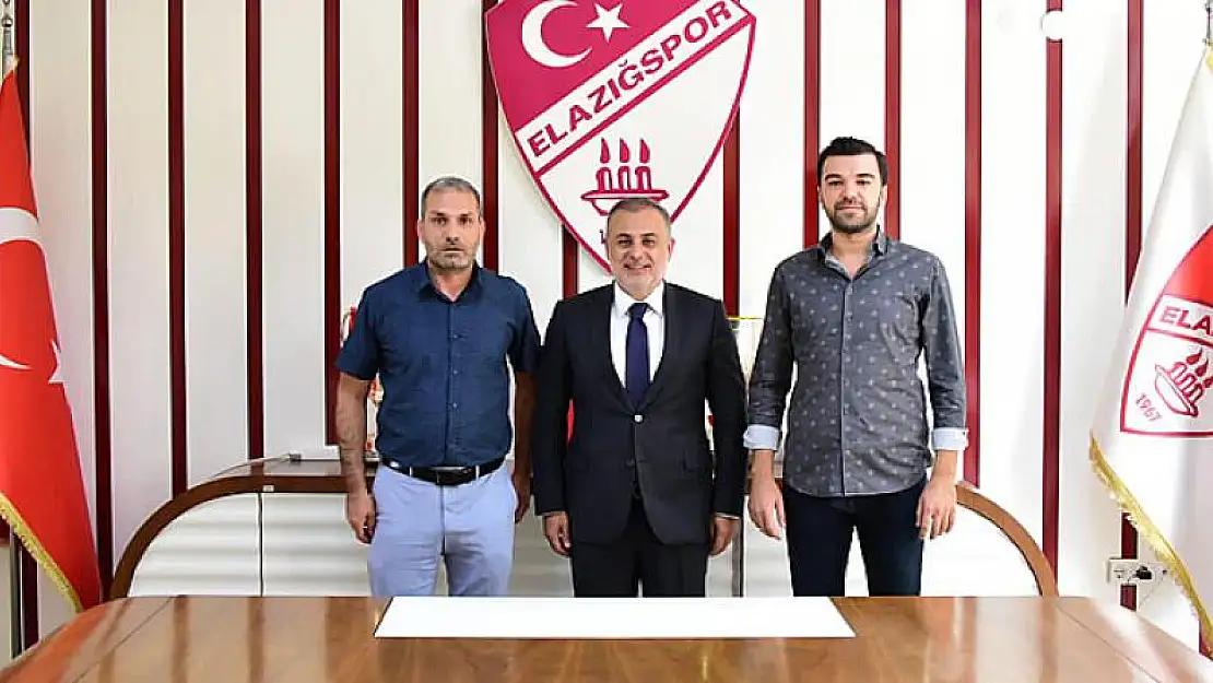 Bulut'tan Elazığspor'a ziyaret