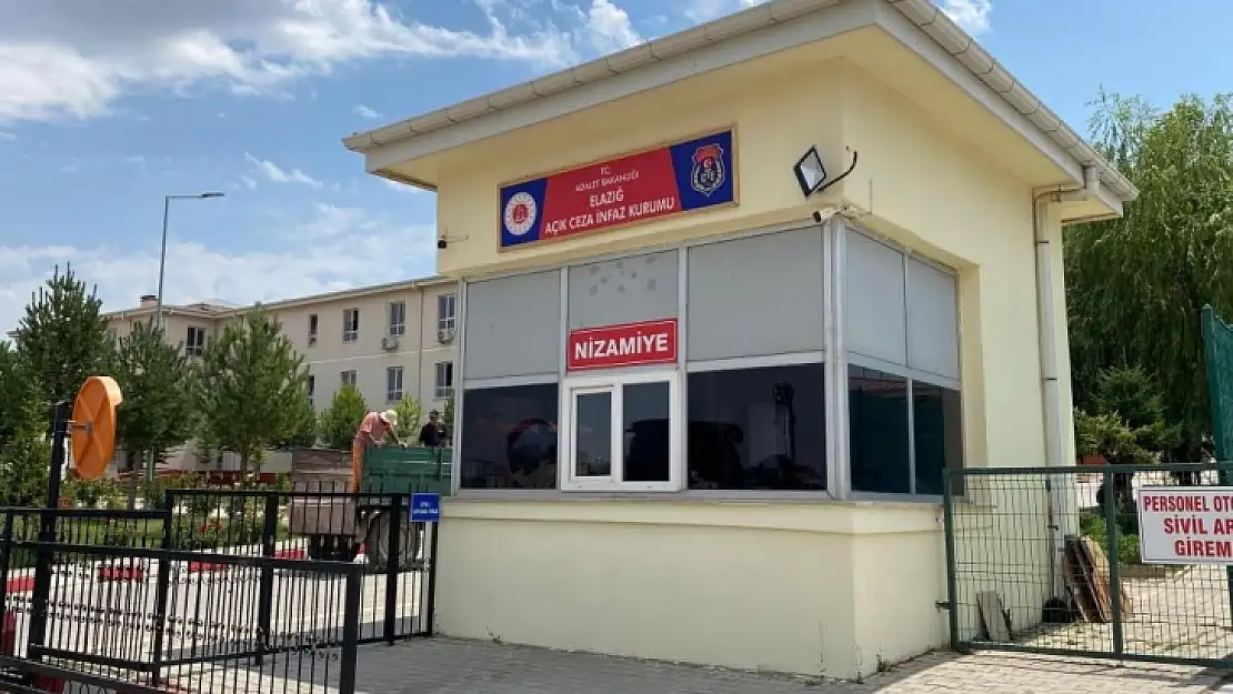 Ceza ve Tevkifevleri Genel Müdürlüğünden, Elazığ'daki olaya ilişkin açıklama