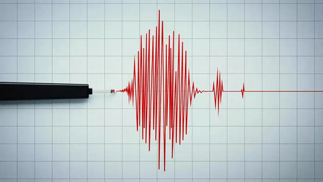 Diyarbakır'da Deprem