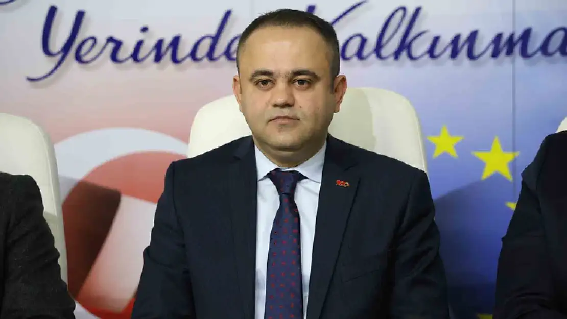 Elazığ'da 10 yılda 578 projeye  2,2 milyar lira hibe desteği verildi