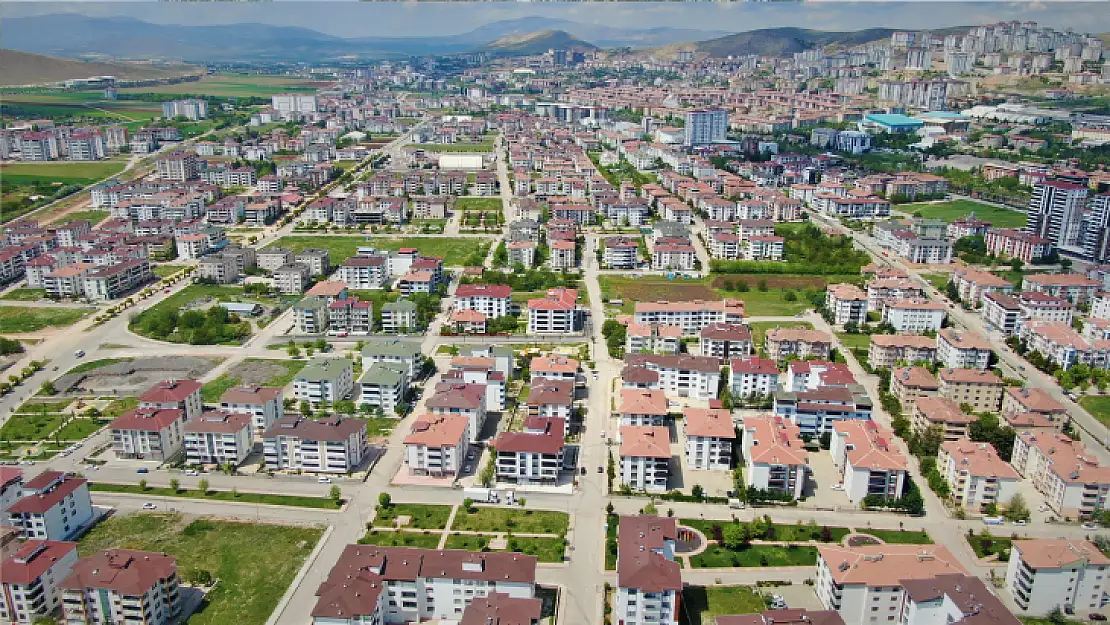 Elazığ'da Hak Sahipliği Başvuru Süreci Başladı