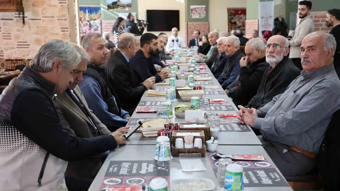 Elazığ, gastronomi ile engelleri aştı