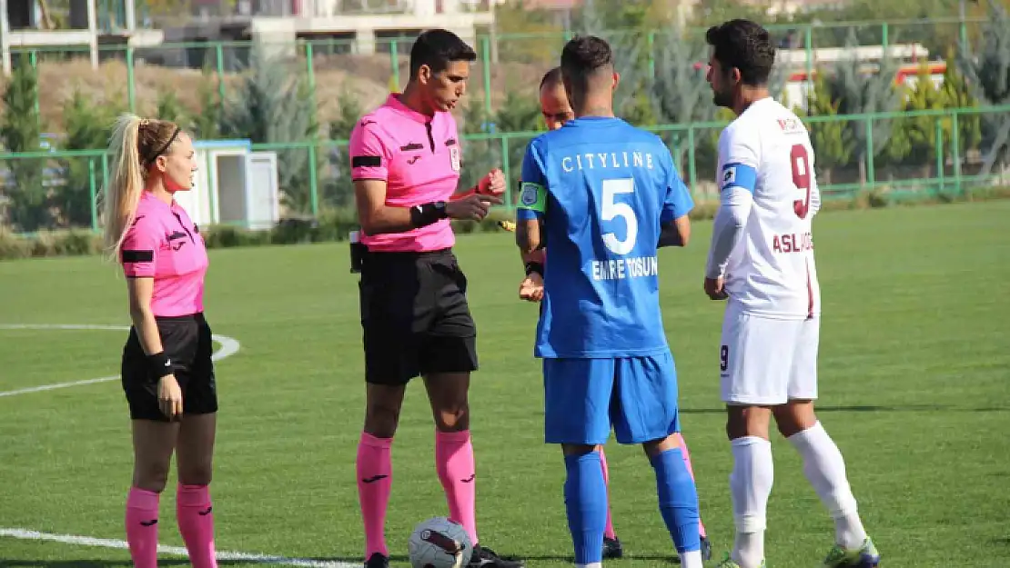 Elazığ takımlarının maçlarını yönetecek hakemler belli oldu