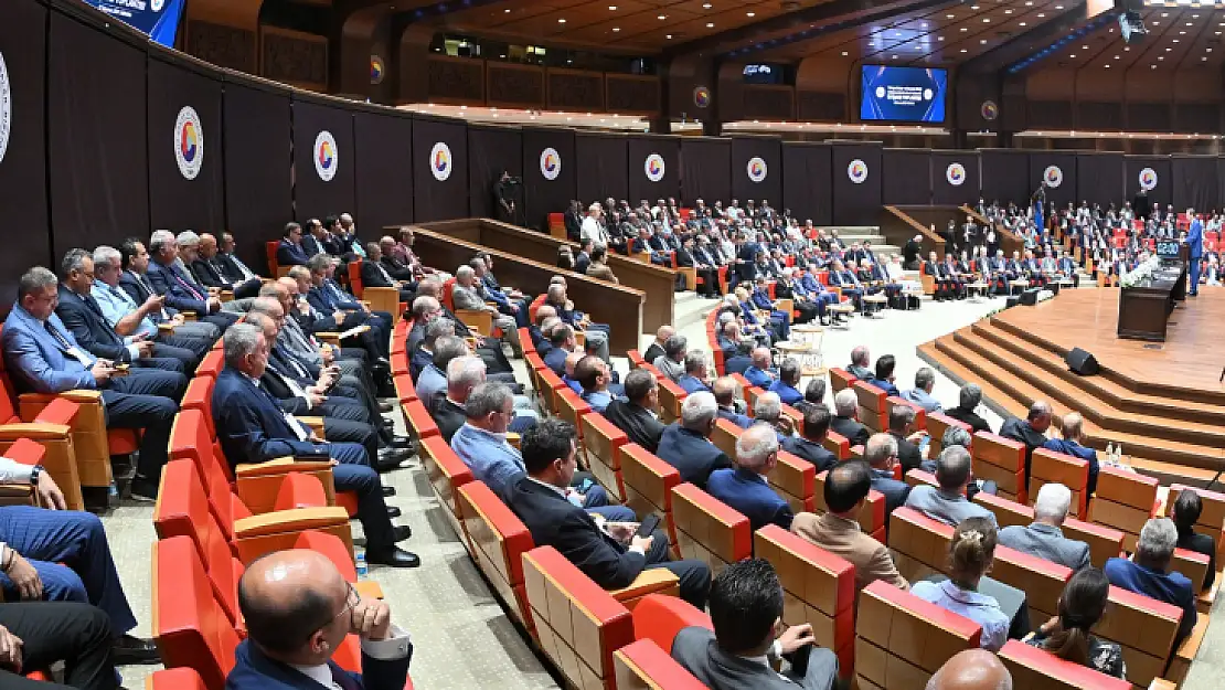 Elazığ TSO Başkanı İdris Alan: 'Sığınmacılar olmasa birçok sektör durma noktasına gelir'