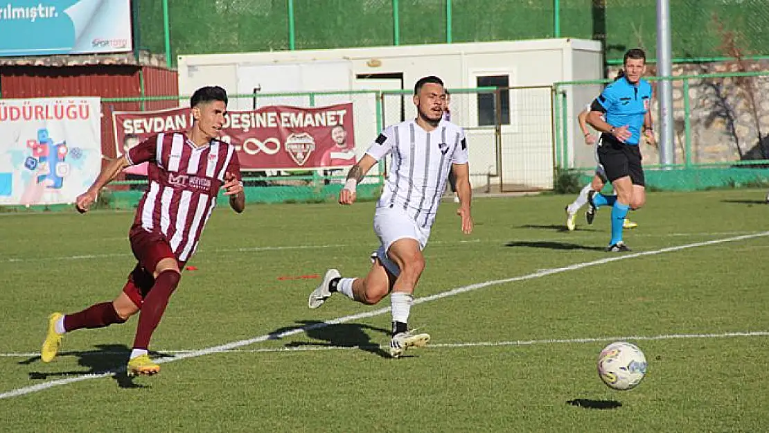 ES Elazığspor 3-2 Hacettepe 1945