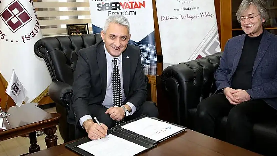 'Siber Vatan' Programı Protokolü İmzalandı