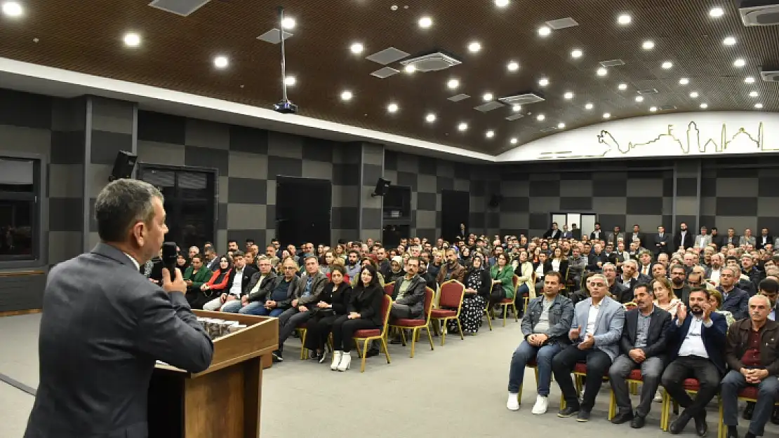 Keleş: 'Bu Seçim Cumhurbaşkanlığı Seçiminin, Milletvekilliği Seçiminin Ötesine Taşınmış Bir Seçim!