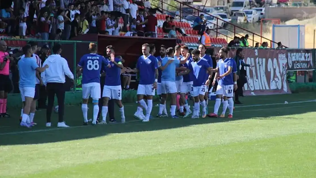 Elazığ Karakoçan FK'nın, rakibi belli oldu