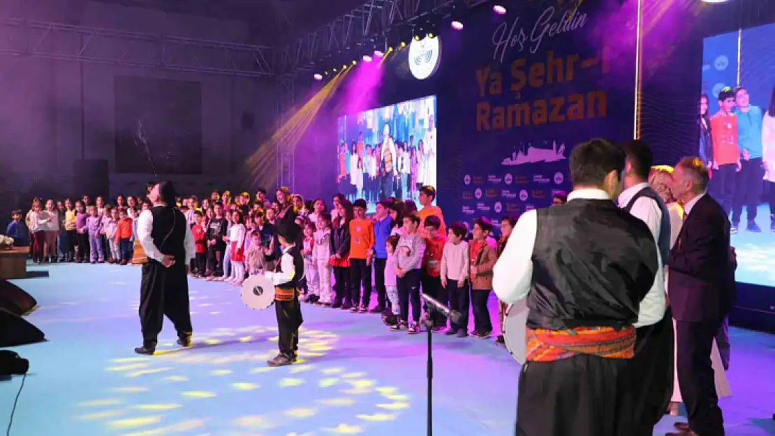 Masal Matik Evi ekibi çocuklarla buluştu