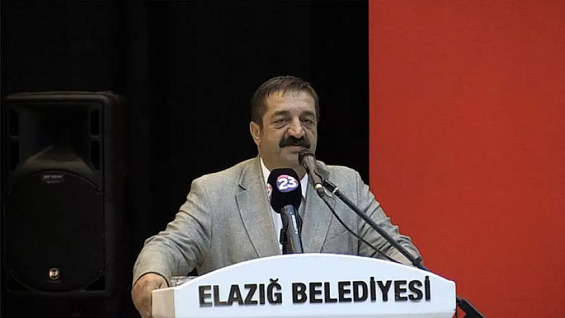 Elazığ Mahalli Müziğinin Üstatlarından Mehmet Parlaksu Anıldı