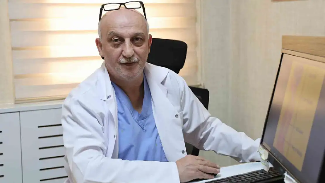 Opr. Dr. Koparan: 'Her yürüme bozukluğu demans veya normal basınçlı hidrosefali değildir'