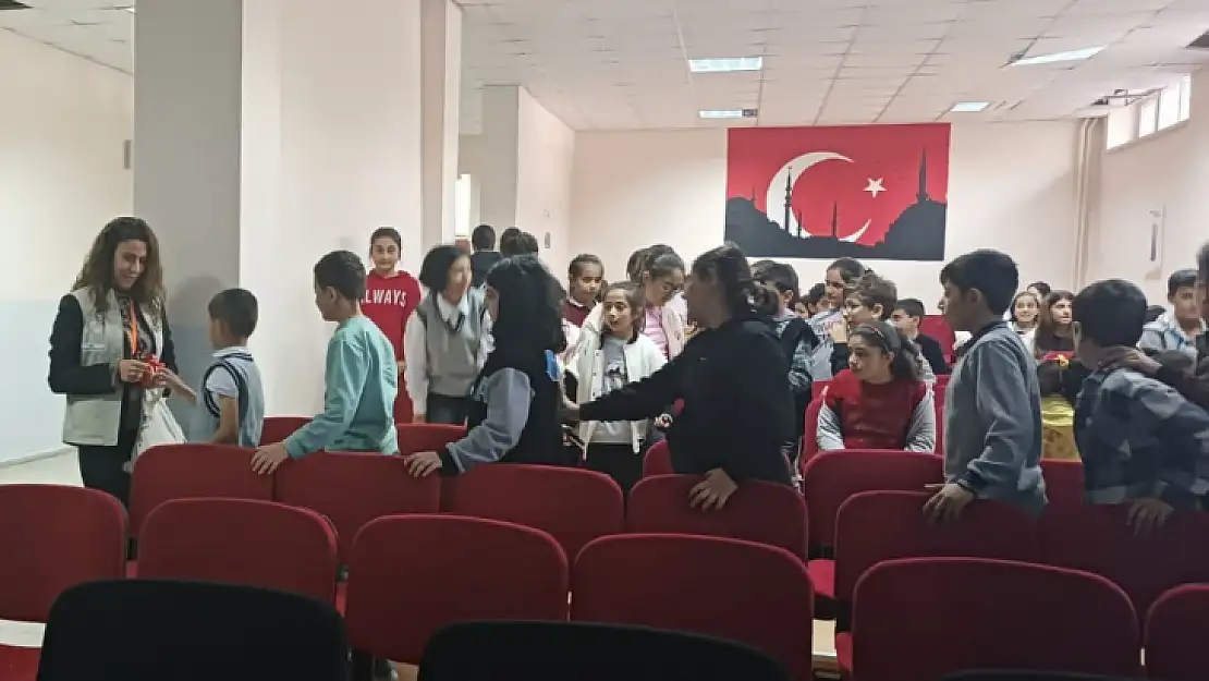 Uluslararası Gıda Kaybı ve İsrafı Farkındalık Günü etkinliği