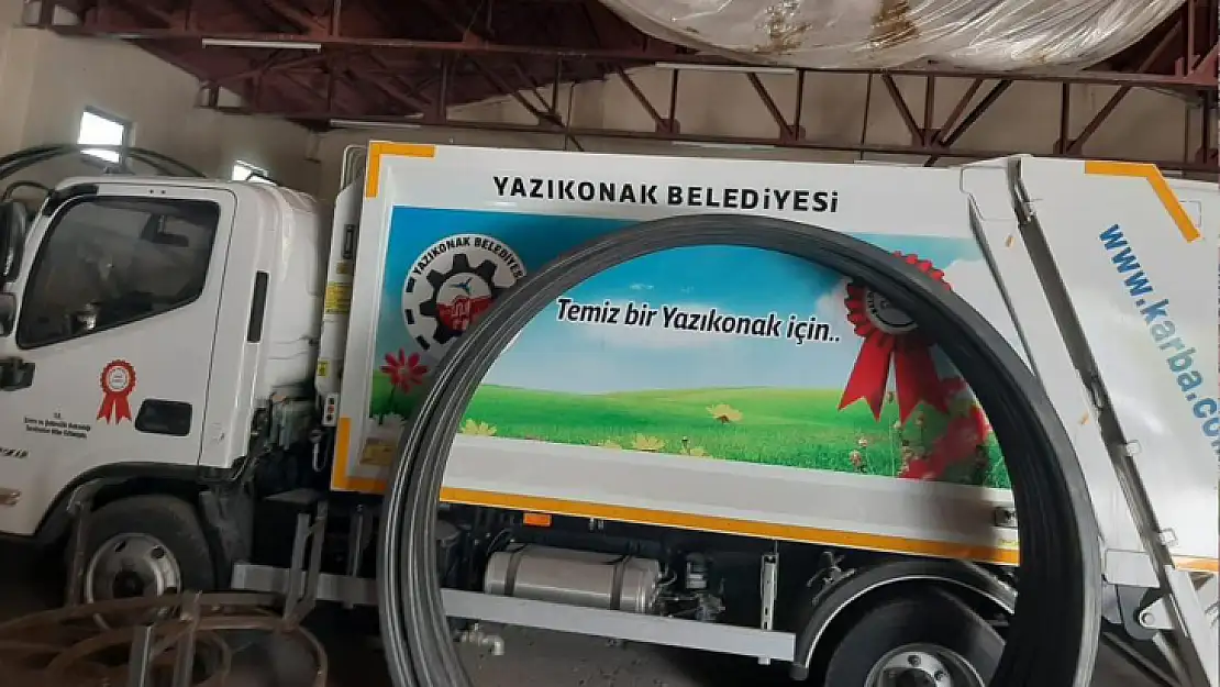 Yazıkonak Belediyesi Diğer Belediyelere Örnek Oluyor