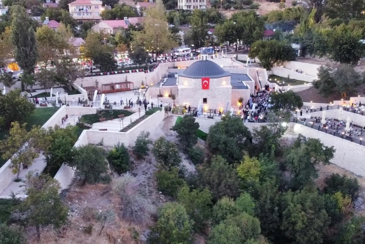 Harput Artık Bir Başka Güzel